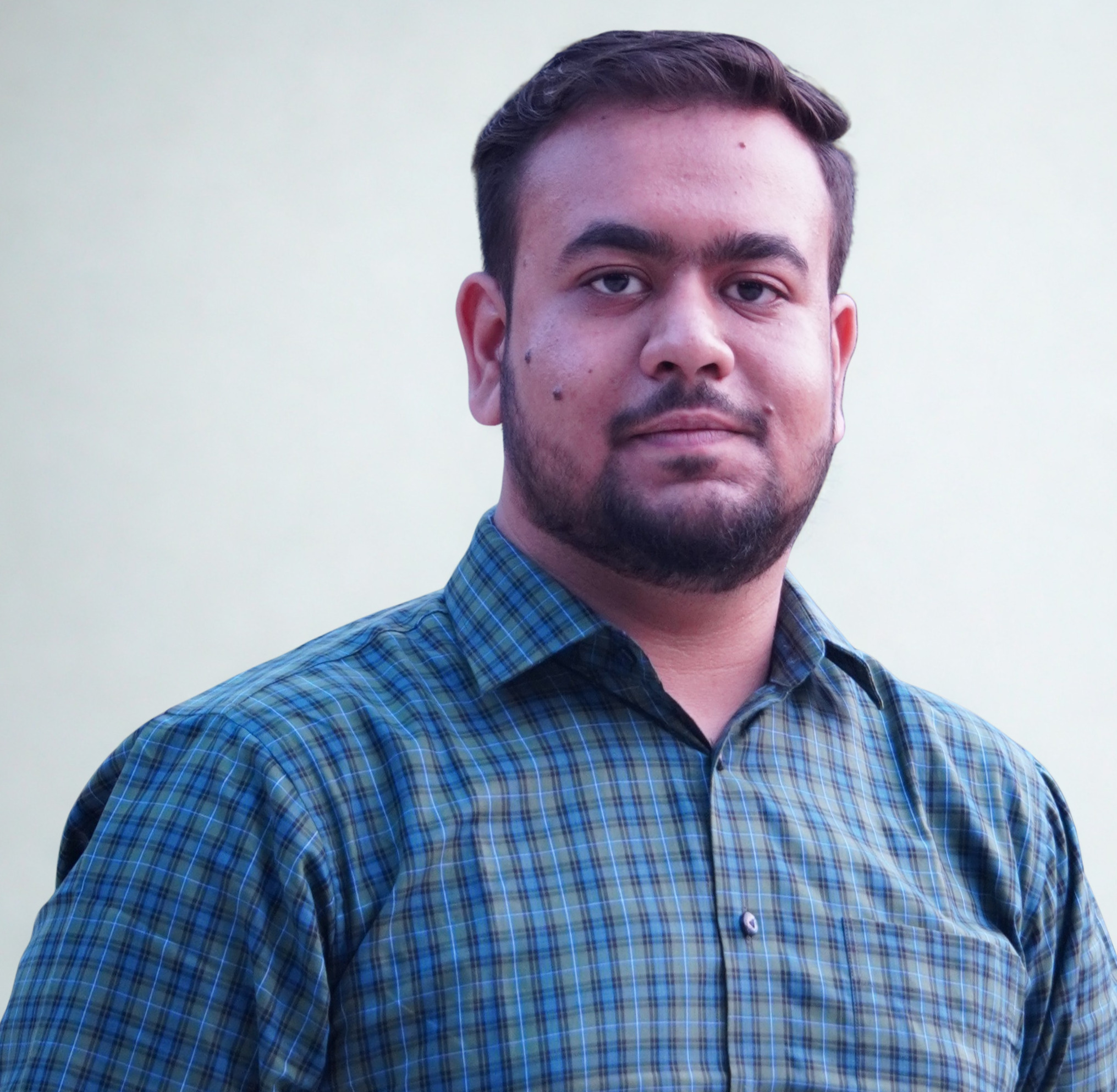 Portrait of Md Abu Yousuf Prodhan