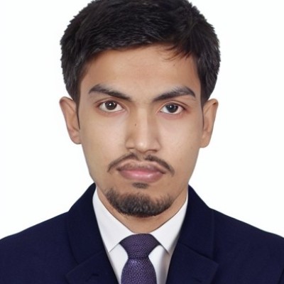 Portrait of Md Fakhrul Alam Anik