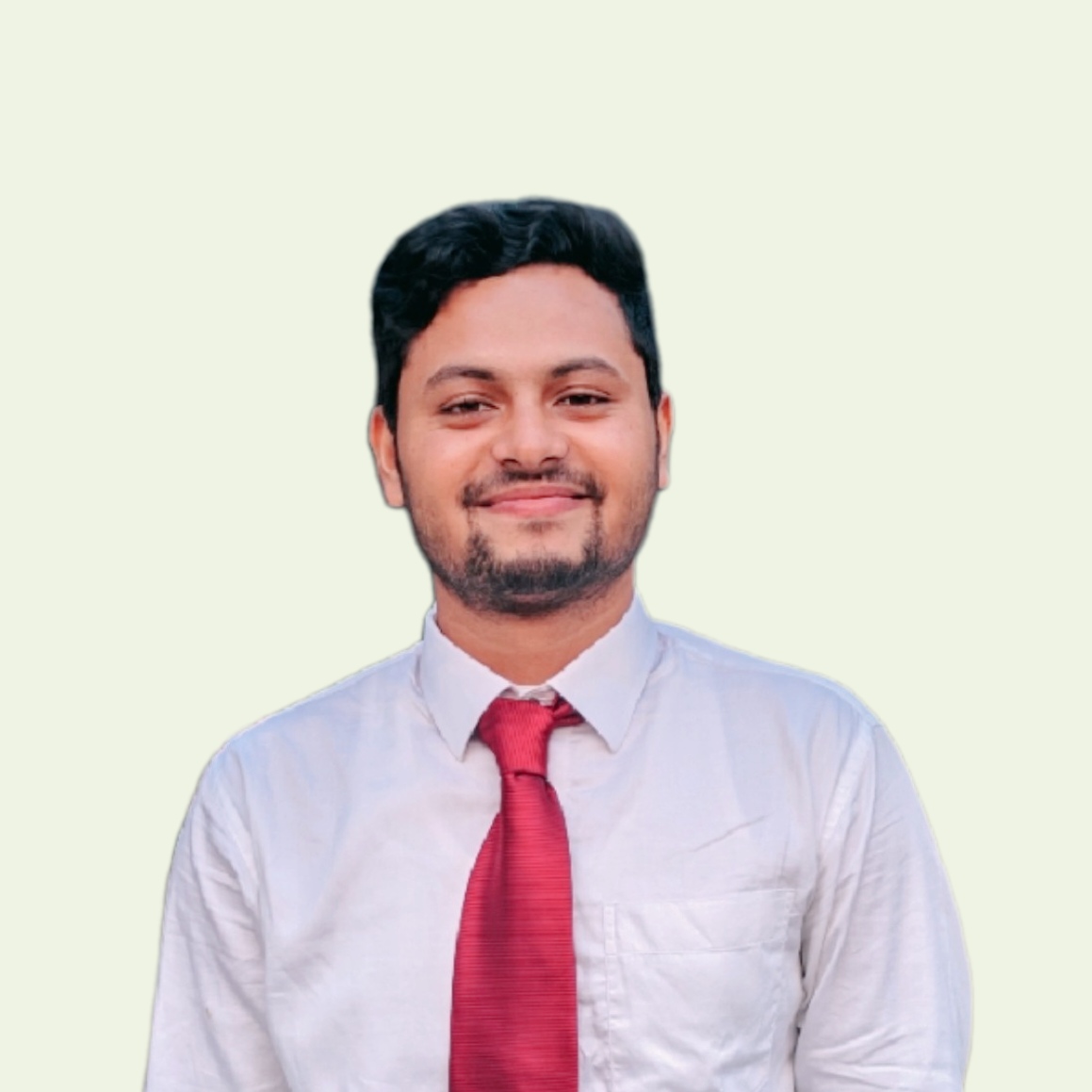 Portrait of Nadim Rahman