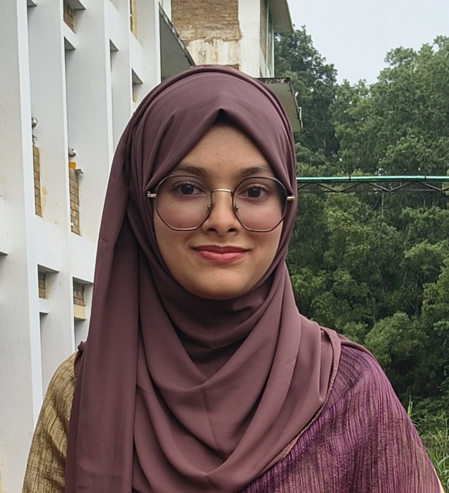 Portrait of Samiha Subha Sooha
