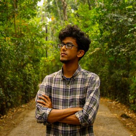 Portrait of Zahin Azmayeen